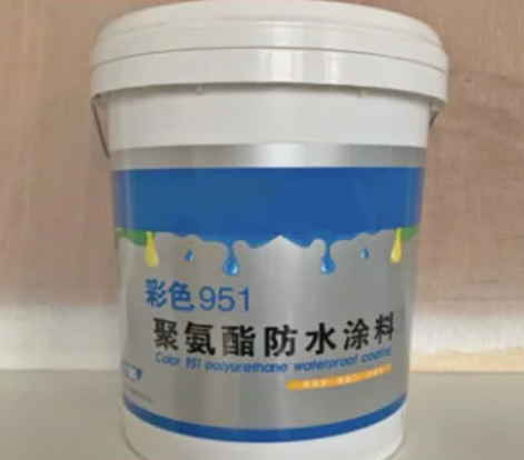丹凤聚氨酯防水涂料